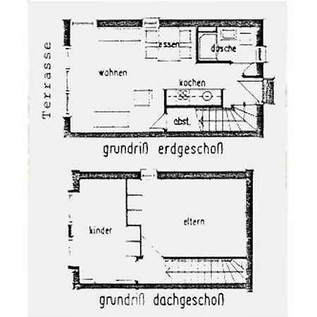 Apartment Moewe *